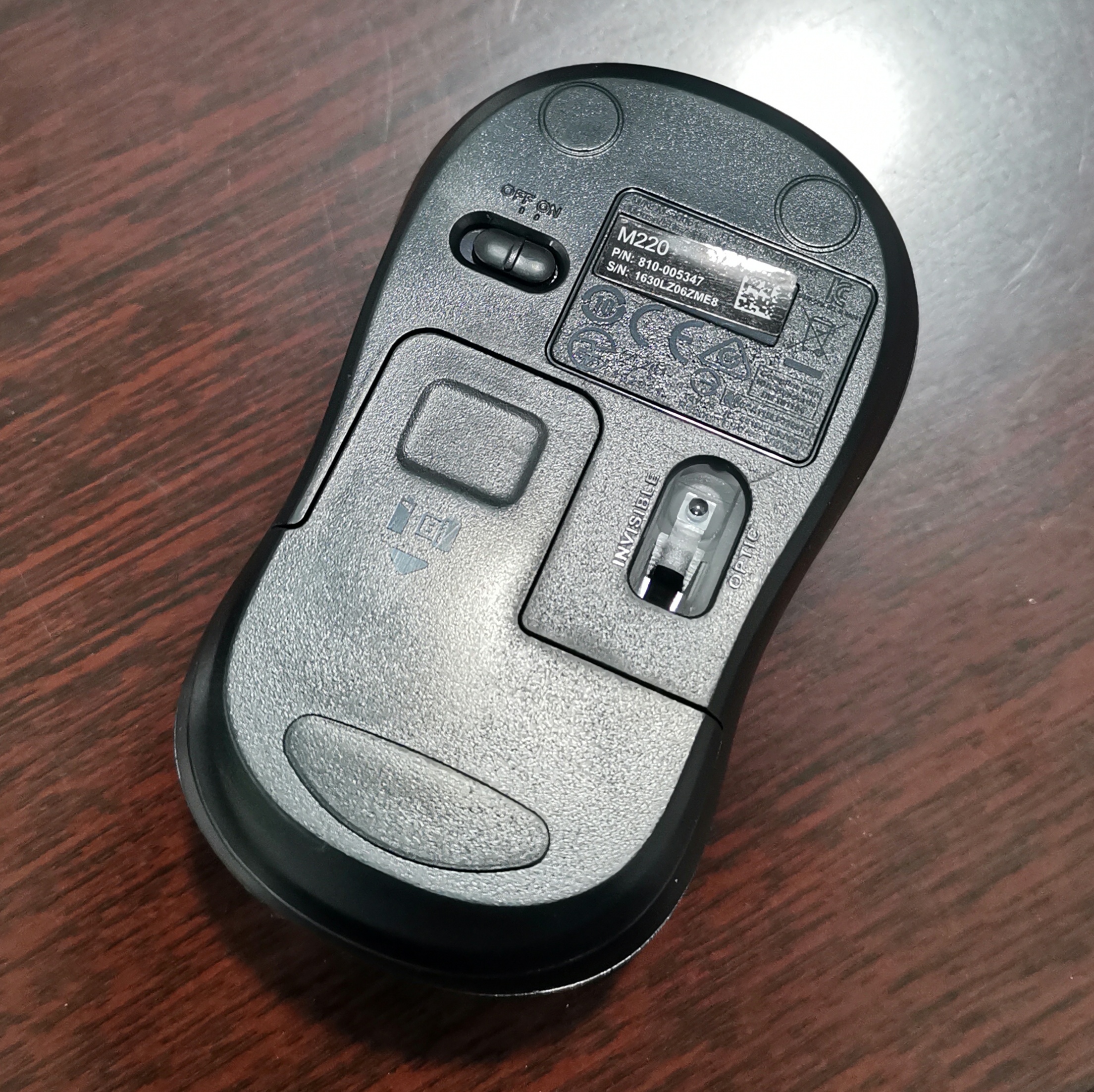 拼多多买罗技m221,拼多多有人卖杂牌机如何举报