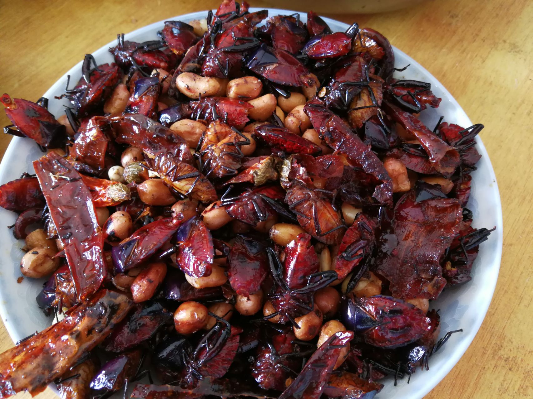 打屁虫可食用出售,农村臭屁虫有什么用途