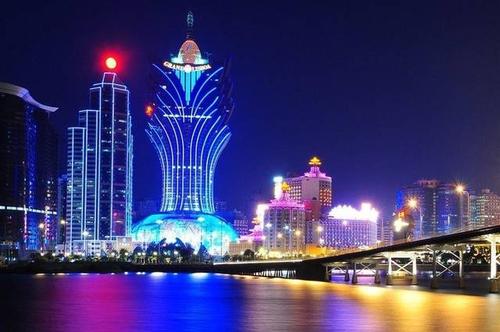 澳门回归了20年的视频,澳门回归20年之珠海