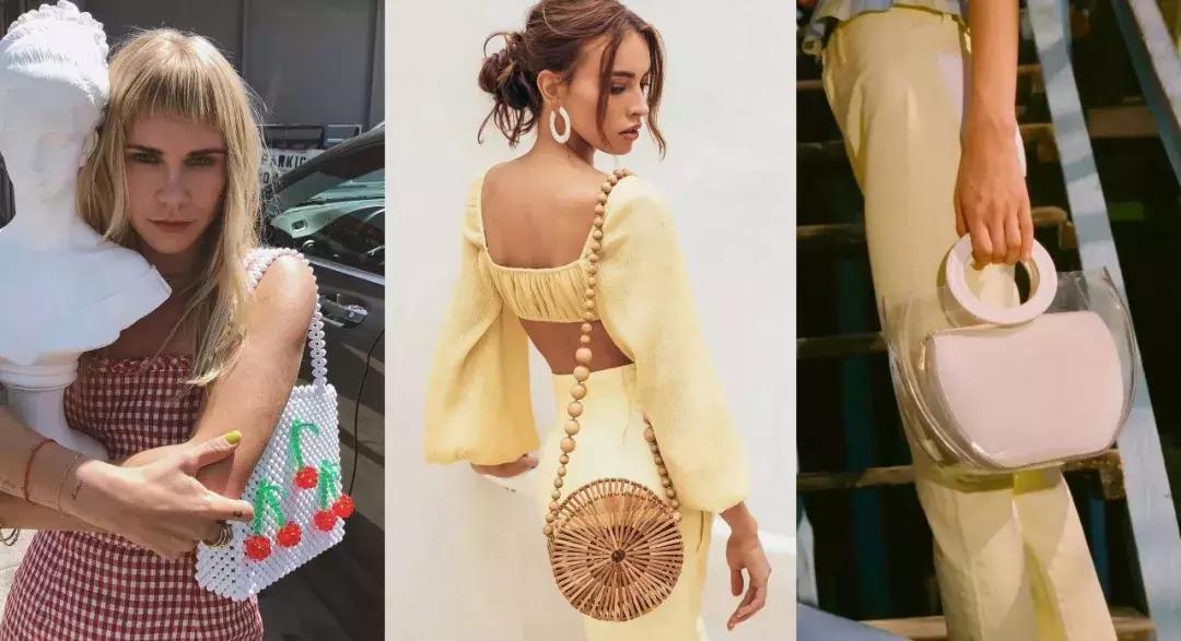 各种包的搭配风格,什么款的包最好搭配衣服