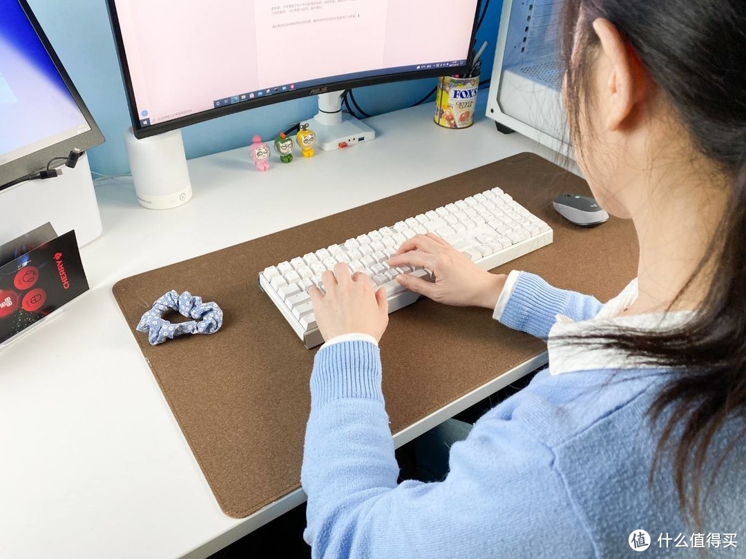 樱桃键盘cherrymx3.0选什么轴,cherry樱桃mx3.0s机械键盘测评