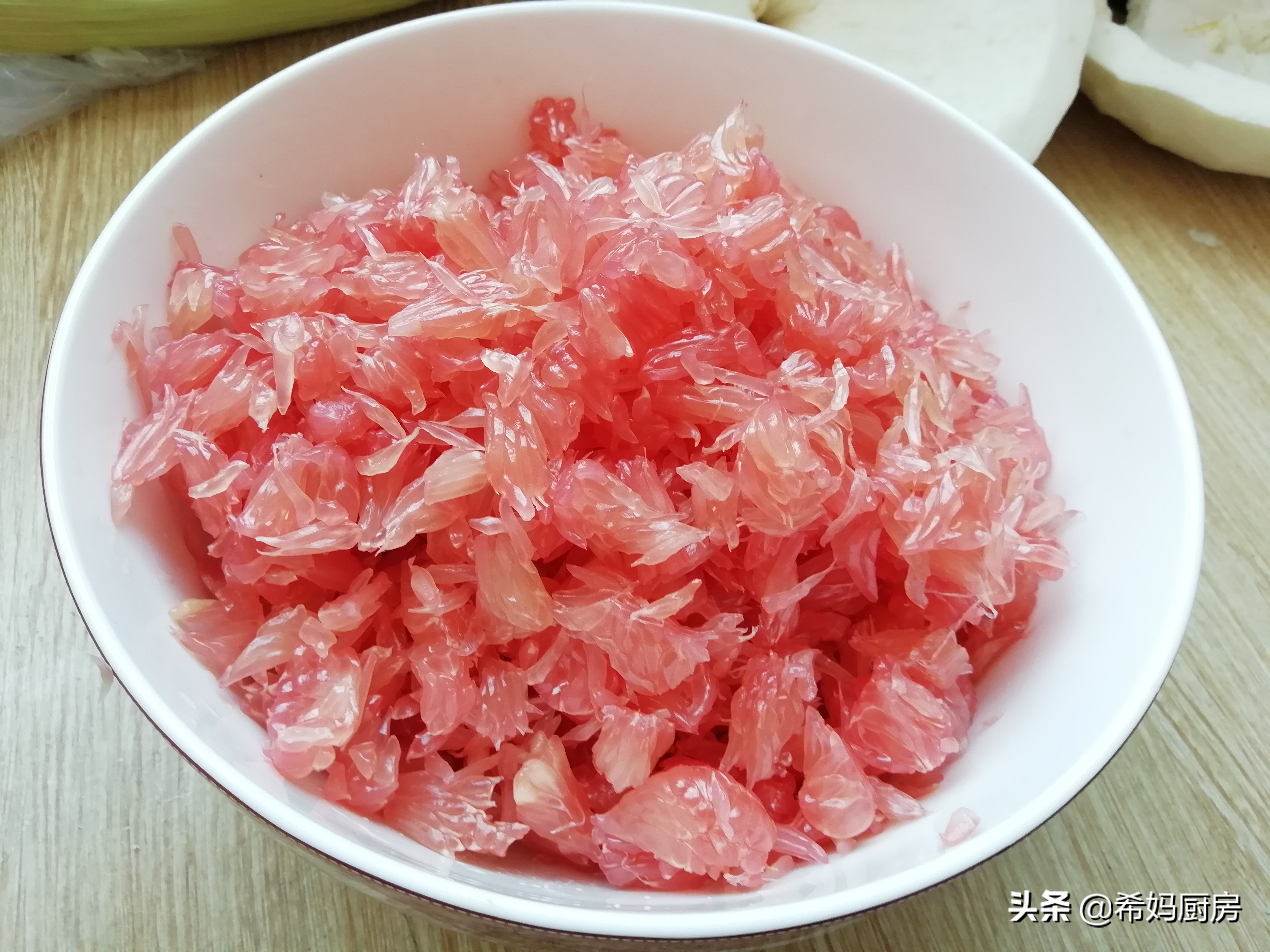 蜂蜜柚子果酱怎么制作,蜂蜜柚子果酱罐装