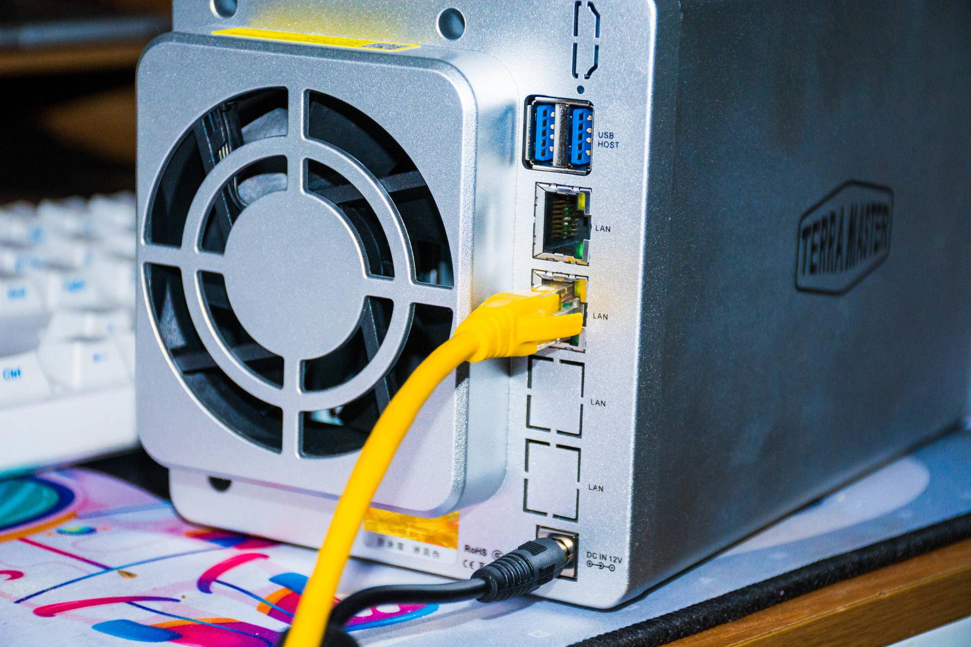 铁威马nas搭建个人网站,铁威马nas使用教程