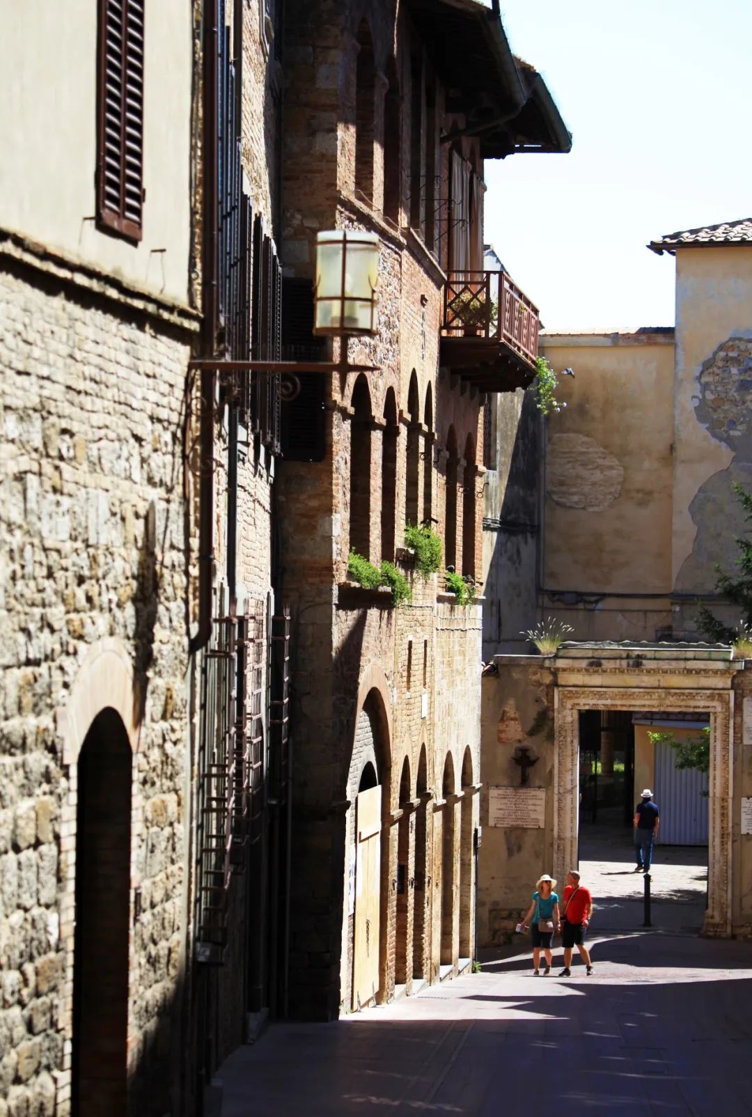 意大利最好的葡萄酒小镇,世界著名的葡萄酒小镇