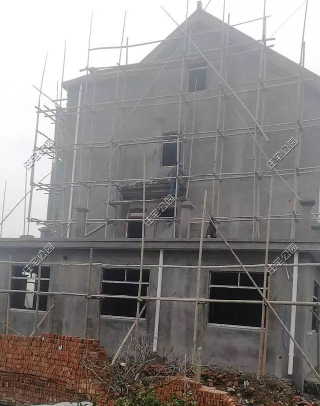 旧红砖做条形基础,旧红砖利用