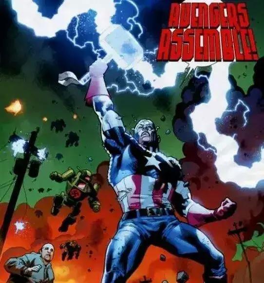 复联4的100个彩蛋,复联4中的细节解说