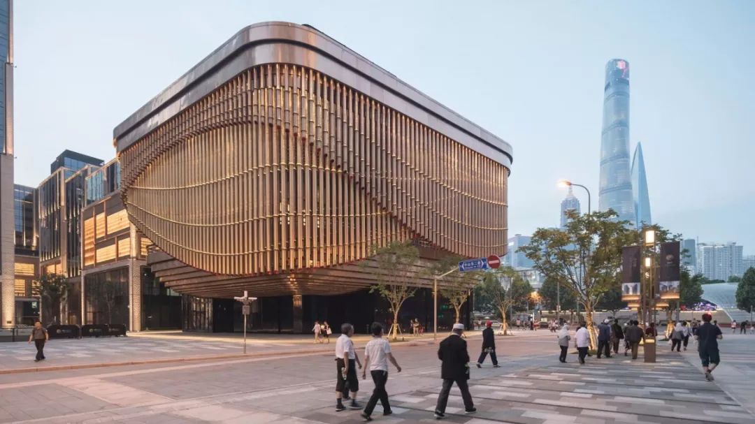 复星打造bfc外滩金融中心,上海复星bfc外滩金融中心