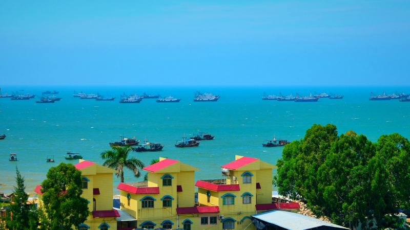 广东湛江自驾游记,广东游记湛江