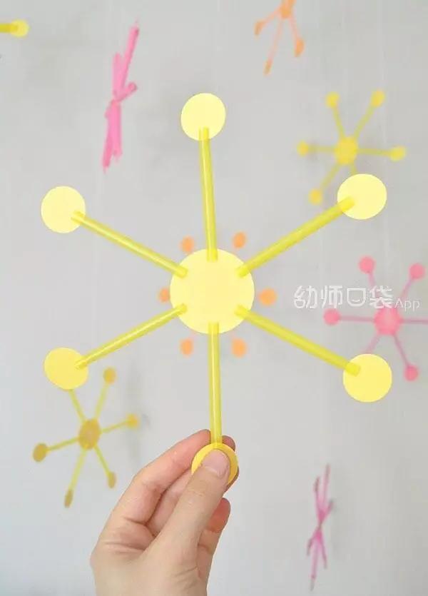 吸管还能这么玩？15张图片赶紧收，手慢无