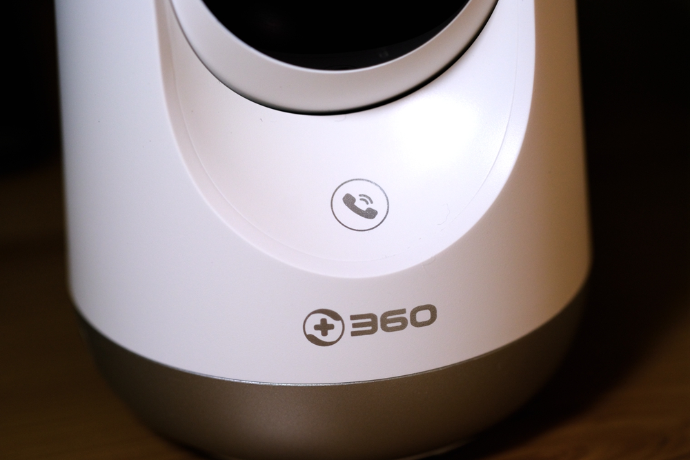 360智能摄像机云台ai版测评,360云台ai摄像机控制摄像头