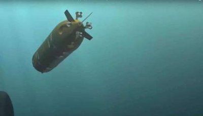 俄末日武器波塞冬将开始测试,俄末日武器波塞冬