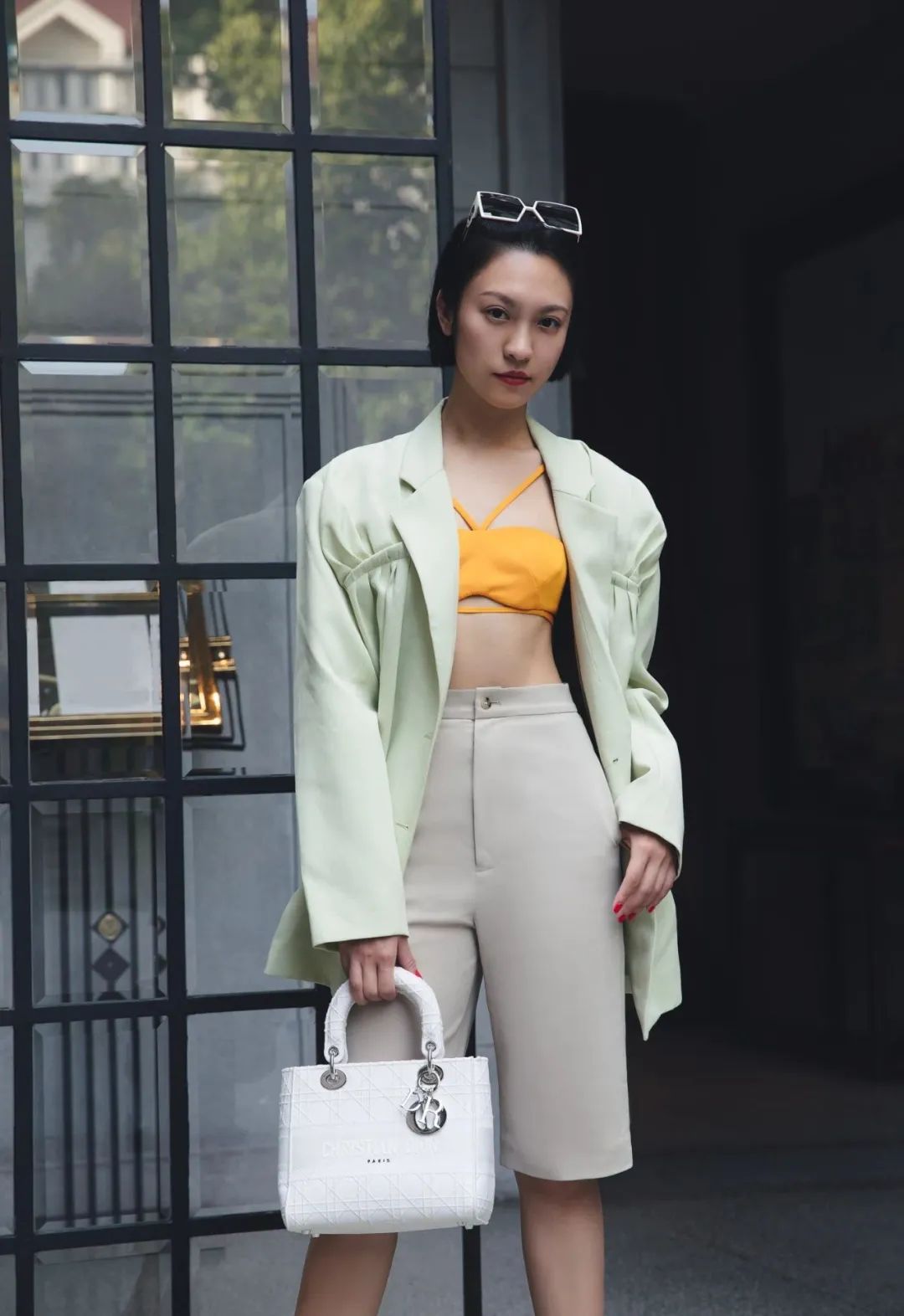 短裤穿了都很闷热,短裤夏天穿太热