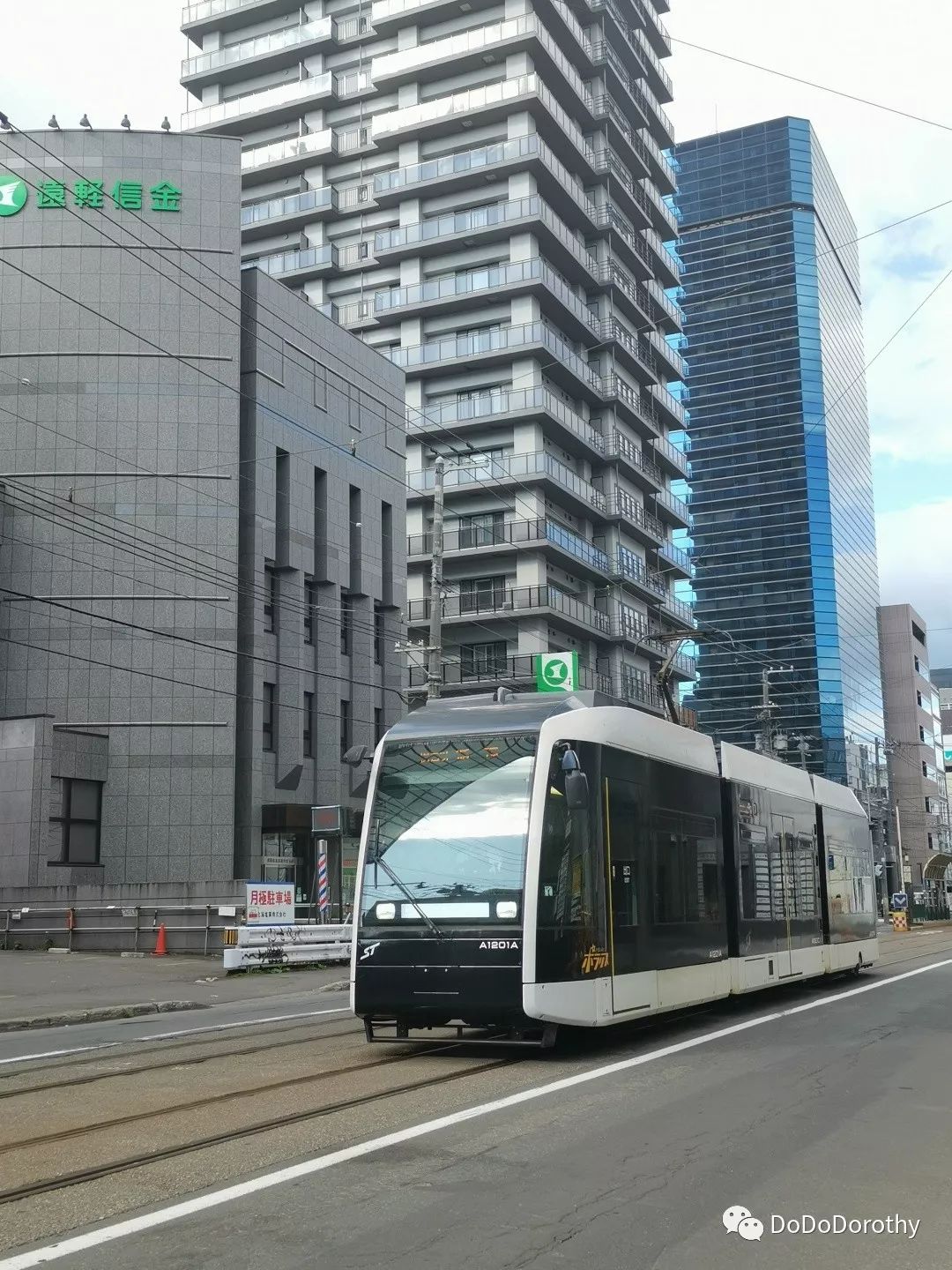 #头条带你游世界#有些城市注定只是过渡，比如札幌