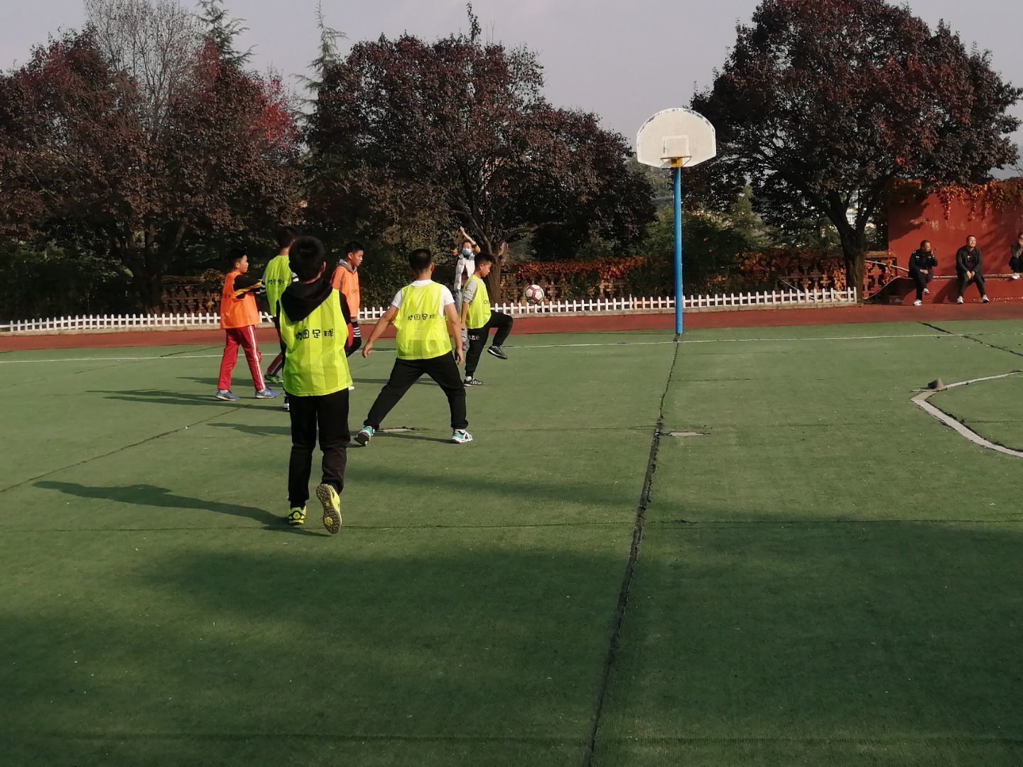 育才中学足球联赛,铜川市小学生足球比赛