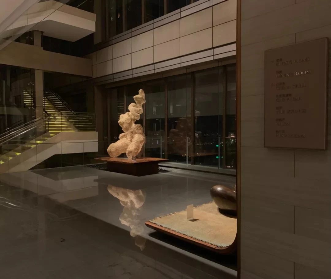 国内柏悦酒店设计赏析,柏悦酒店设计风格