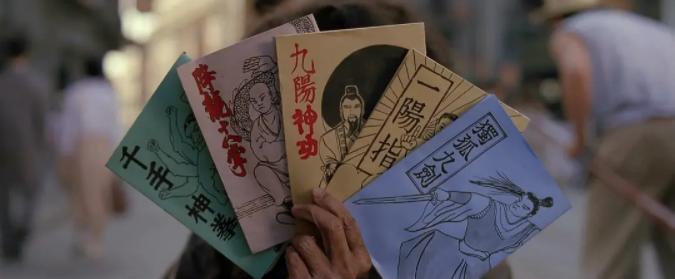 为什么周星驰的功夫艺术价值高,周星驰的喜剧功夫