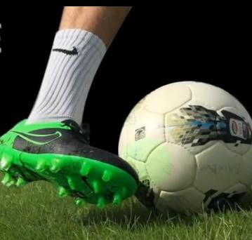 射门教程新手,射门技巧足球教学小学生