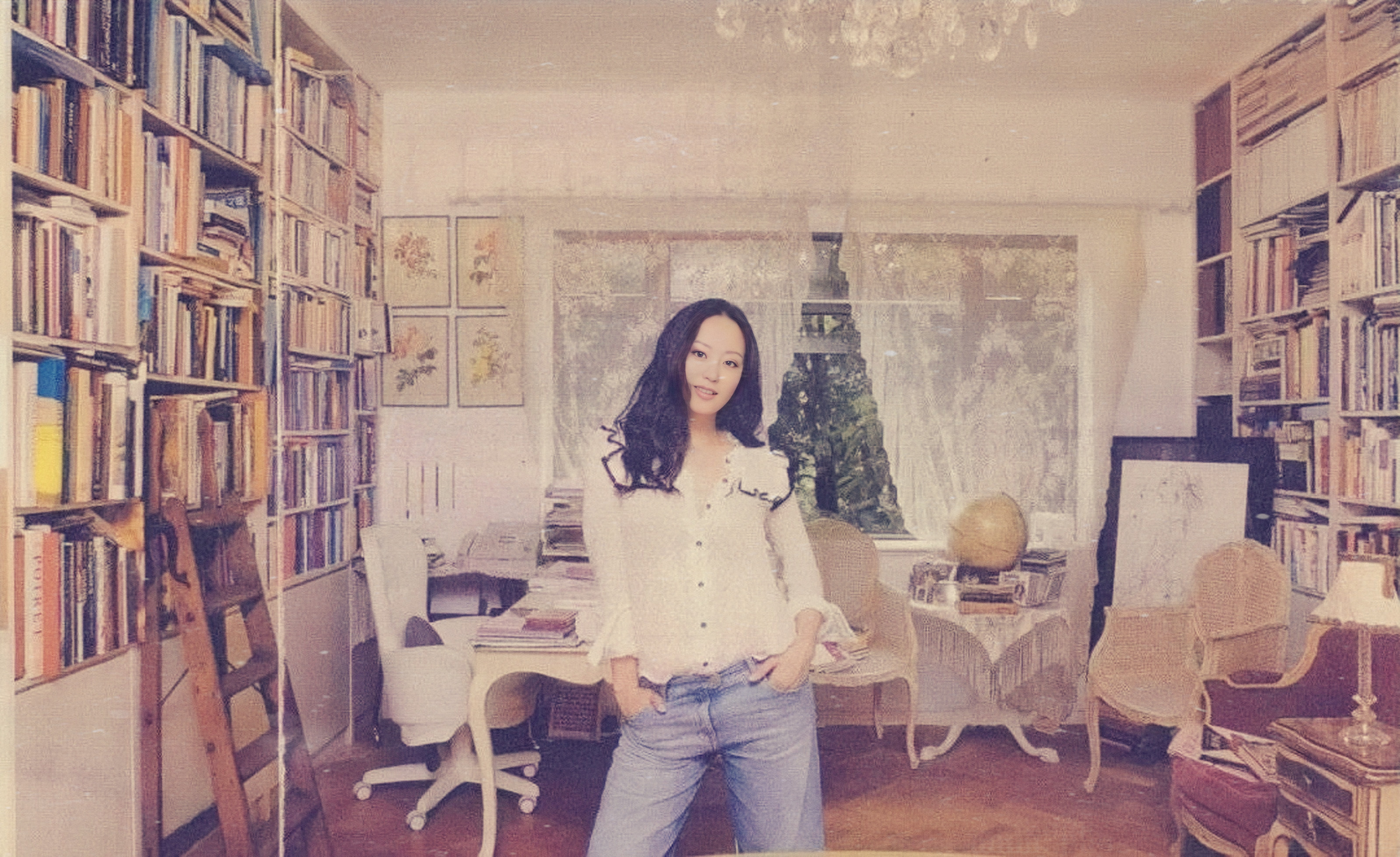 从富家千金到全家破产,从豪门千金到家破人亡