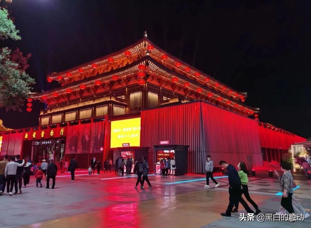 唐朝的长安有多繁华,大唐长安到底有多繁华