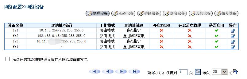 如何让政务外网内网主机通过防火墙访问互联网和政务外网(实例)