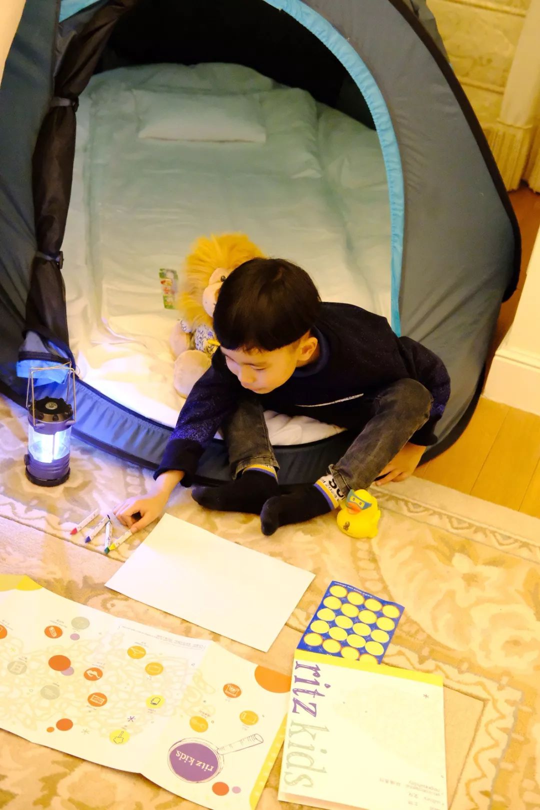 天津|这座红色的城堡,凭什么征服了孩子的心