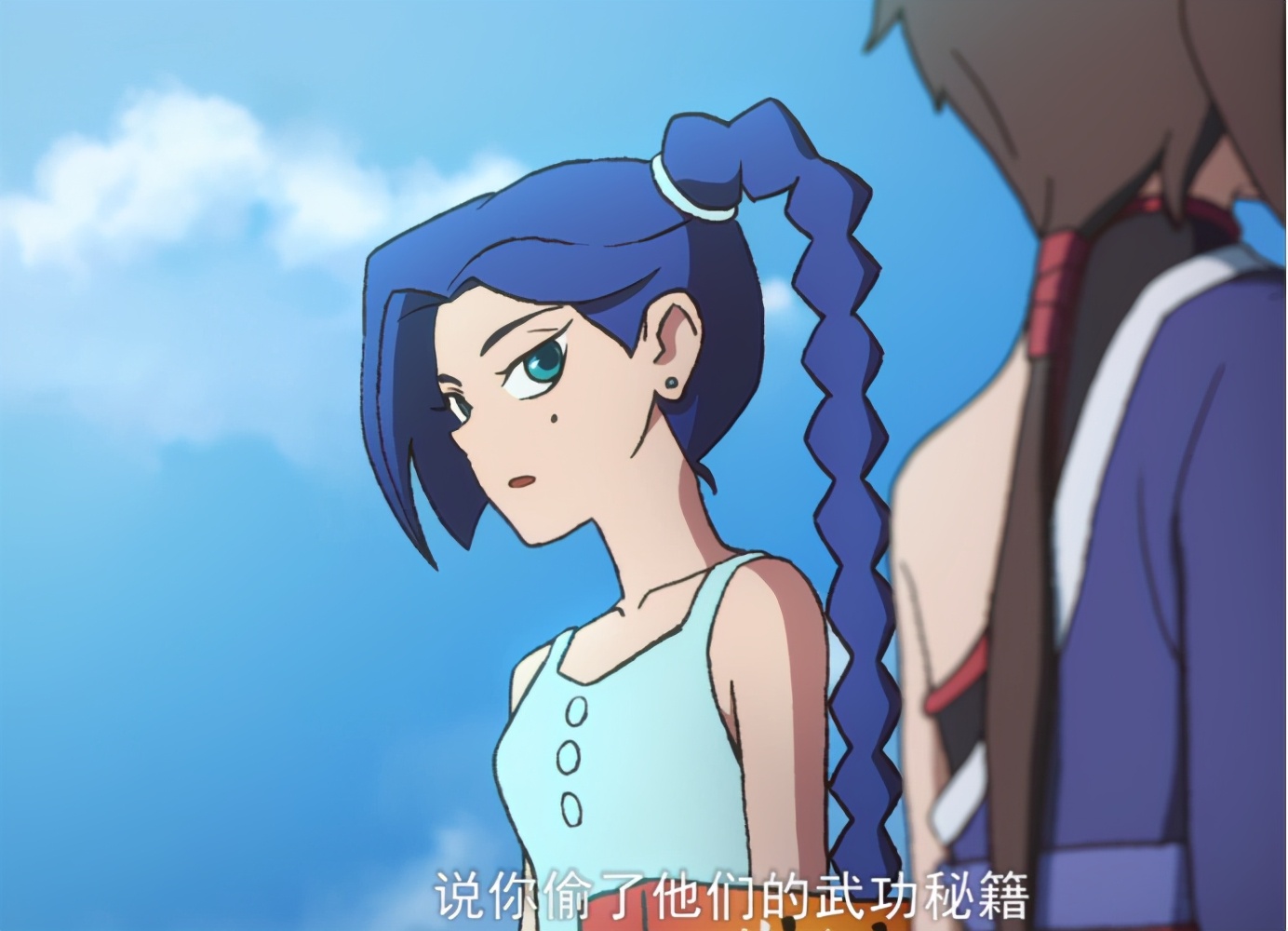 刺客伍六七梅花十一的片段,刺客伍六七梅花十一武器