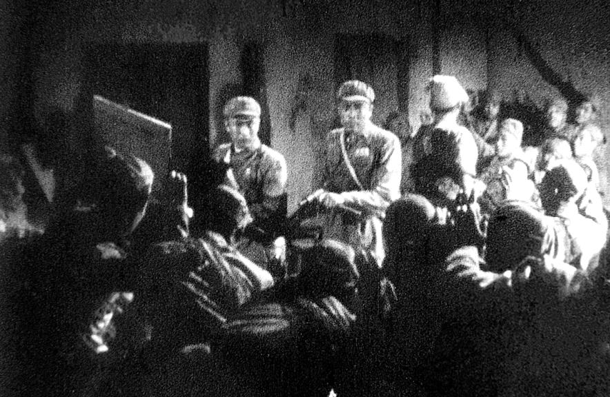 智取华山电影是真实素材吗,电影智取华山全本