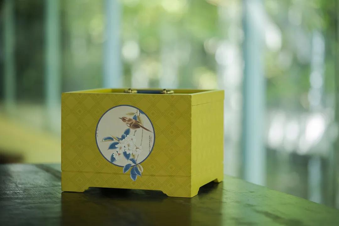 中秋月饼精美礼盒设计,最有创意的月饼包装展开图