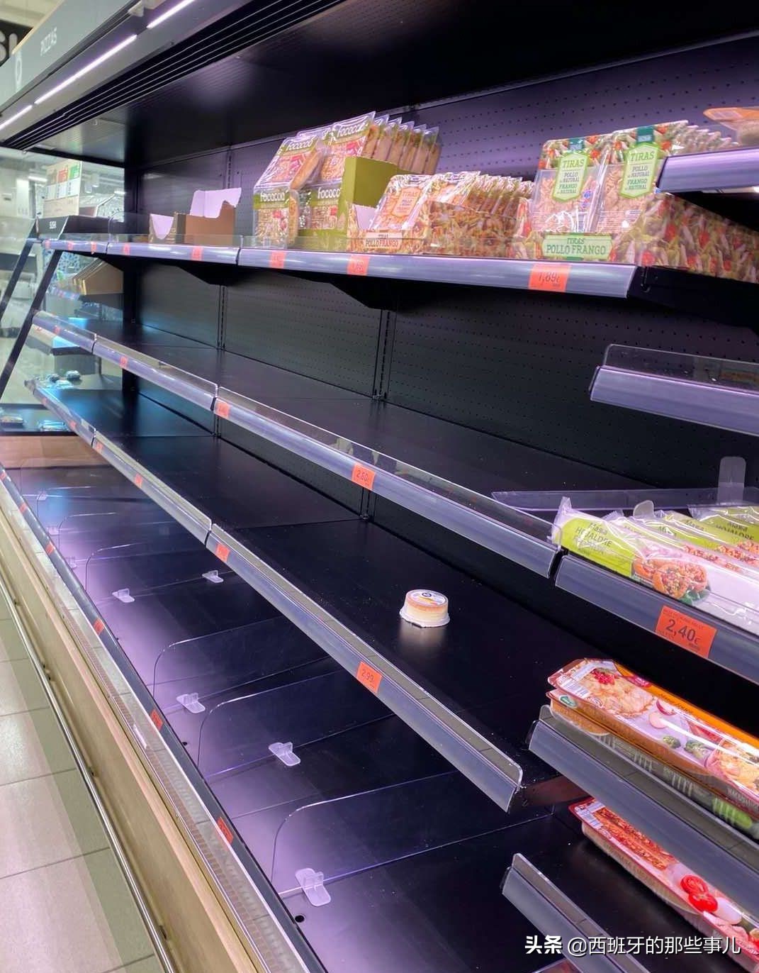 西班牙最新疫情马德里,西班牙疫情最新动向马德里