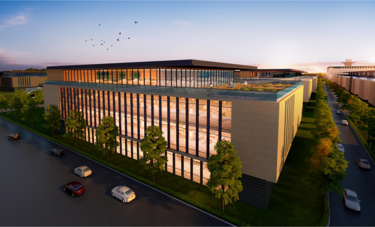 中建国际投资山东项目进展,中建国际投资临沂项目