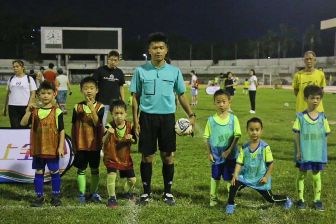 中山市邀请赛,中山少儿足球邀请赛