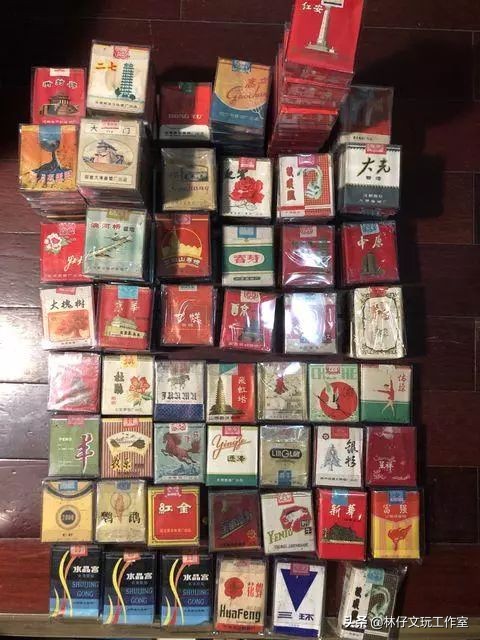 小时候捡的烟盒真的能换钱吗,小时候烟盒回收