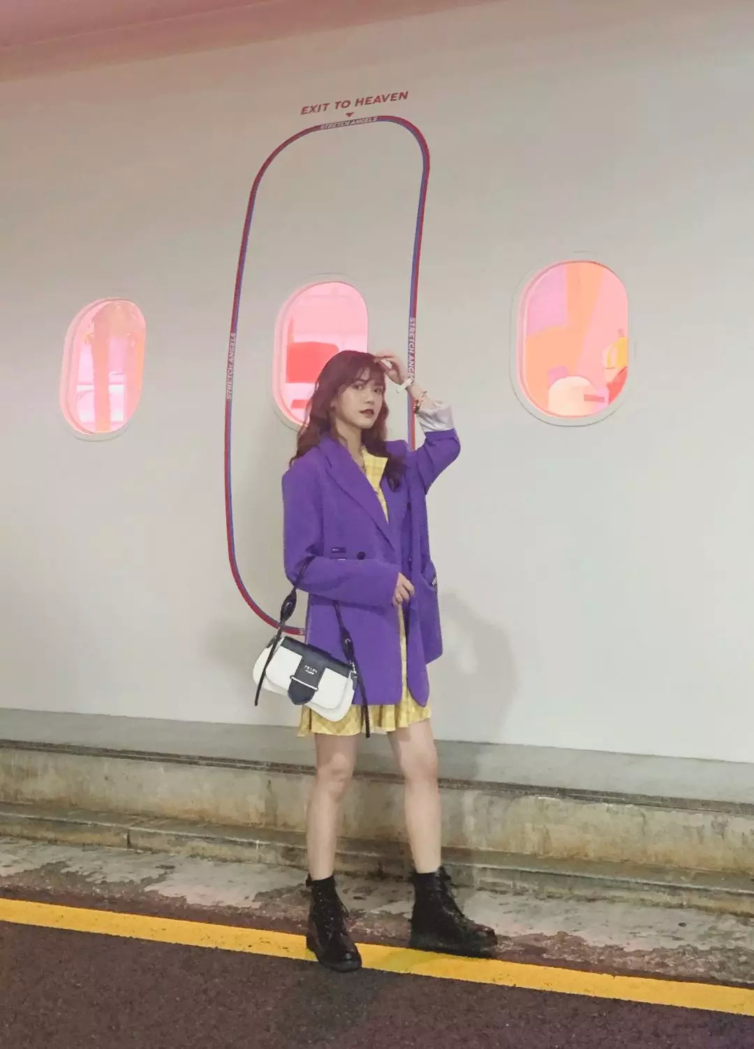 小个子秋冬穿什么款靴子显腿长,显腿细又直的时尚爆款靴子