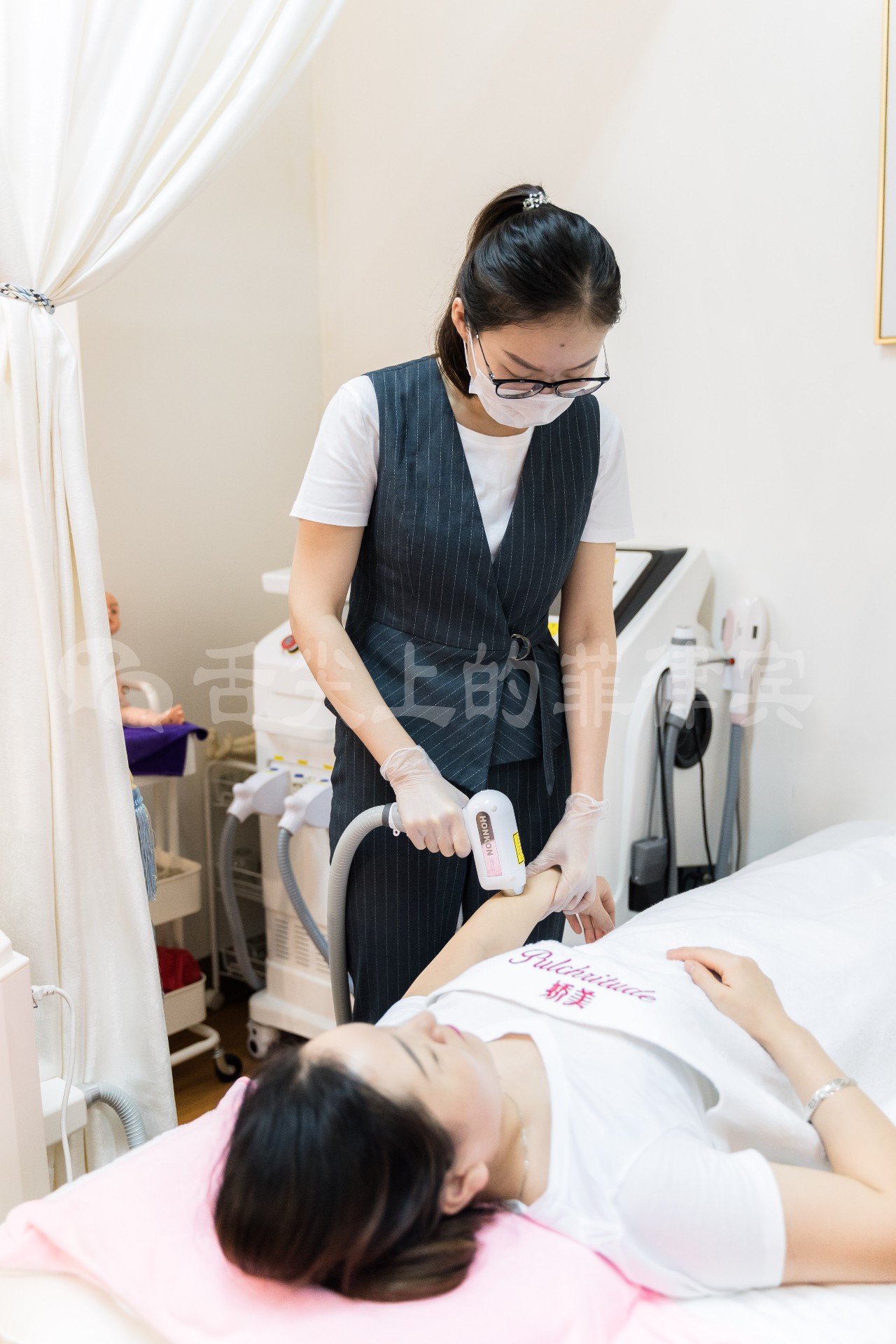 90后女生开连锁店,90后美业人开的网红店