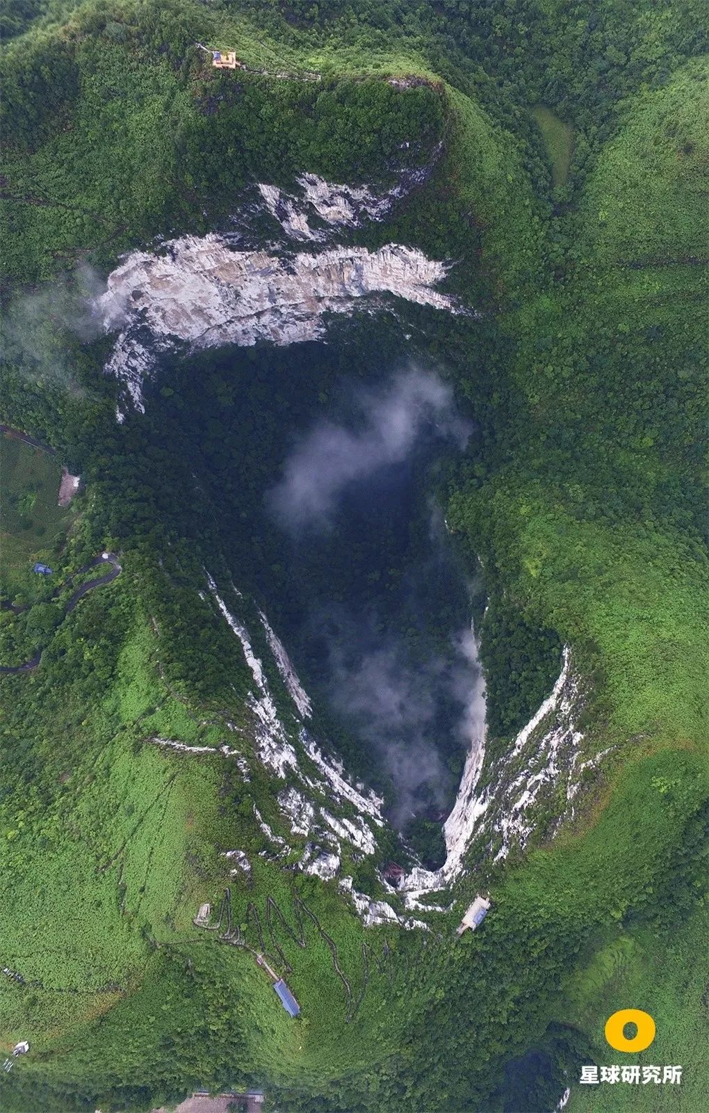 中国南方的喀斯特有多美,中国三大喀斯特地貌图片