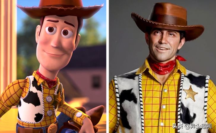 15个动画游戏人物的3D形象化，看看哪一个被描绘得最真实？