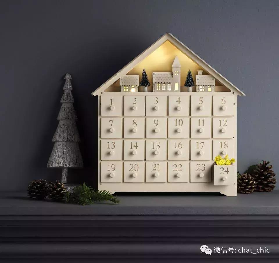 各种奇葩圣诞节,圣诞节奇葩日历