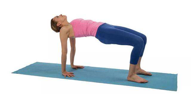 练瑜伽如何放松僵硬紧张的髂腰肌,怎么样解锁瑜伽动作