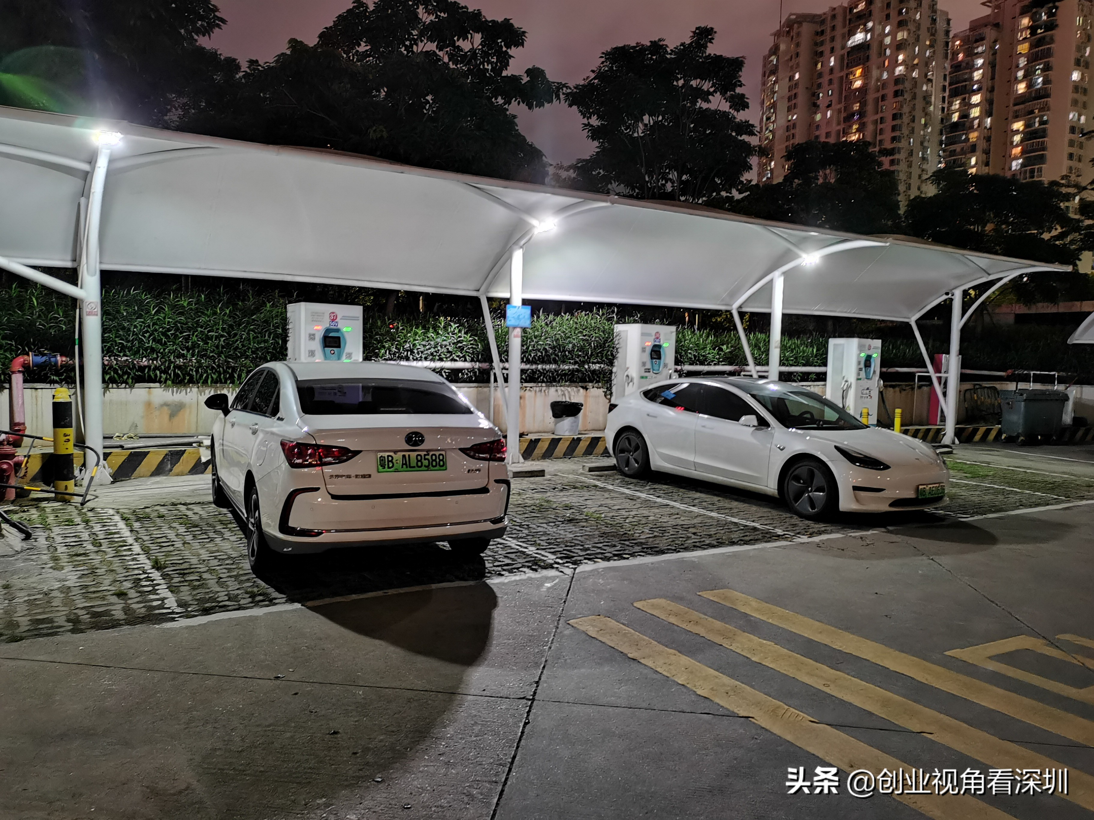 在深圳开网约车能挣钱吗?月入过万?