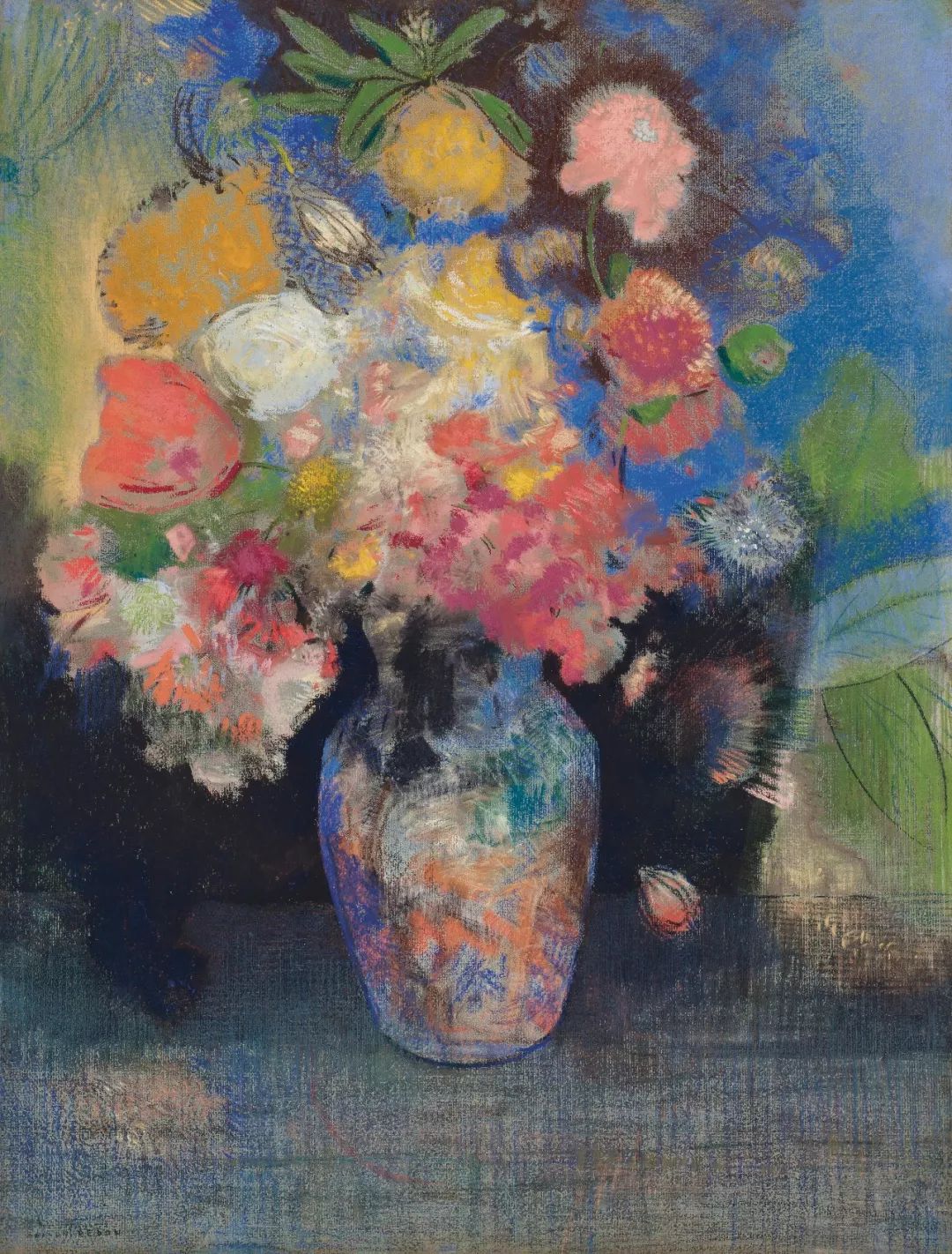 只拿出1%就卖了100亿，世界第一艺术收藏家族，不朽的传奇