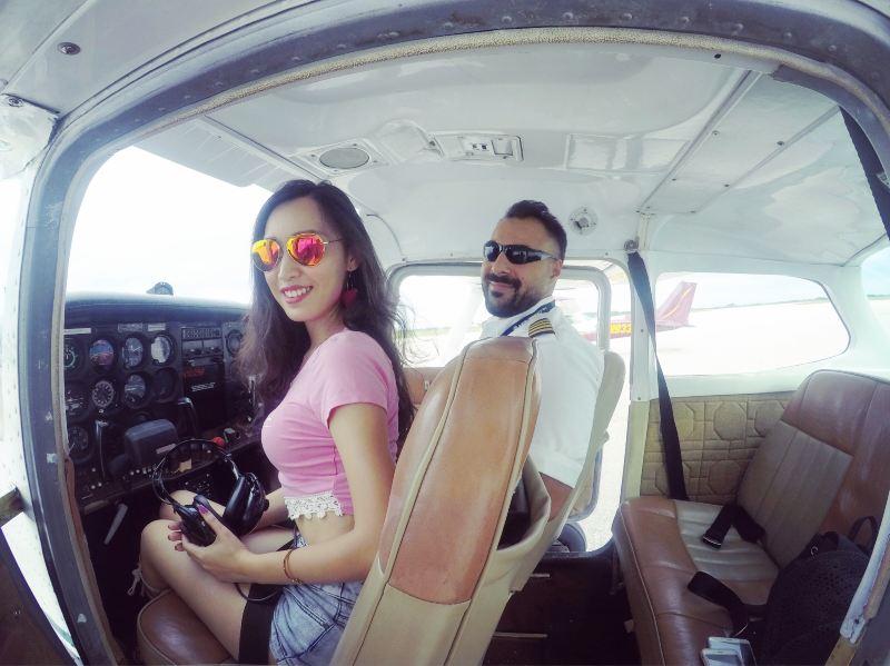 食遇S小姐|最走心的塞班攻略（附海量美图）