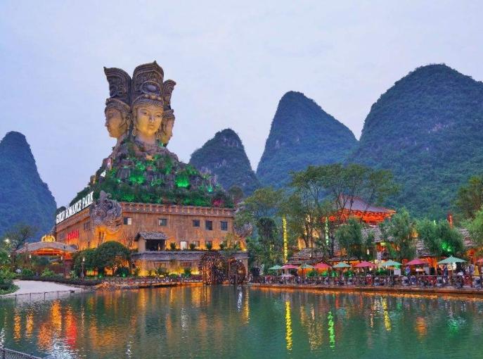 宋城九寨沟千古情门票团购,杭州宋城九寨沟千古情酒店活动