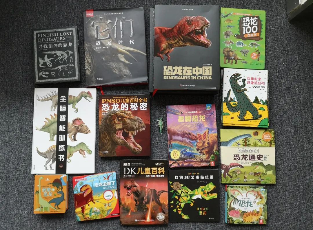 适合孩子看的恐龙科普书,适合5岁孩子看的恐龙科普书