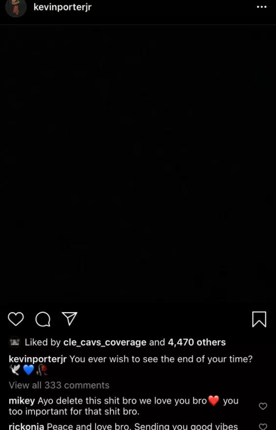 大闹骑士更衣室,大好前途一朝断送,他算是在NBA社会性死亡了