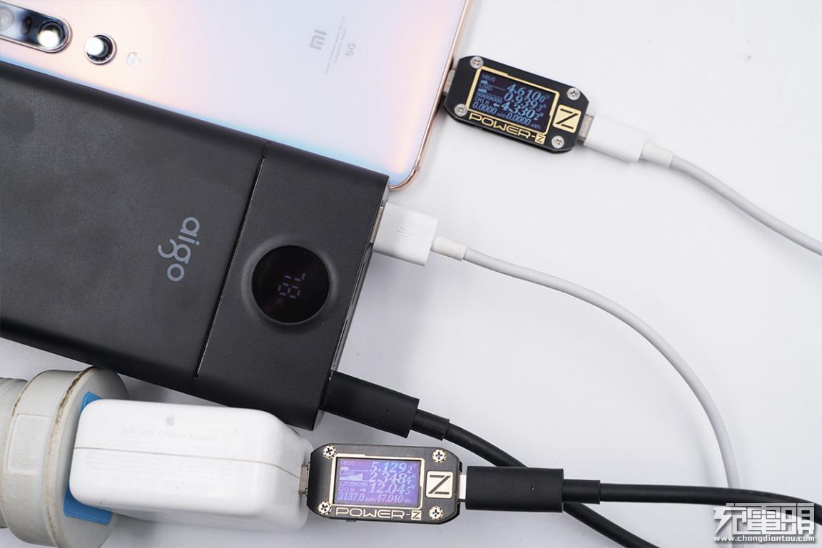 爱国者充电宝大容量20000快充,爱国者40000充电宝测评
