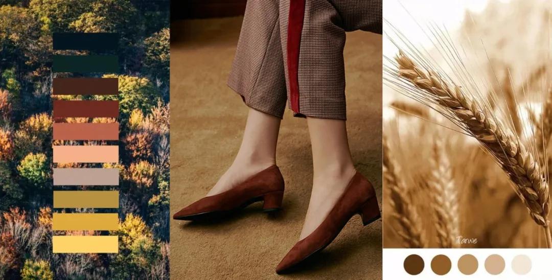 方头法式赫本风女单鞋粗跟,赫本风复古粗跟单鞋显脚瘦