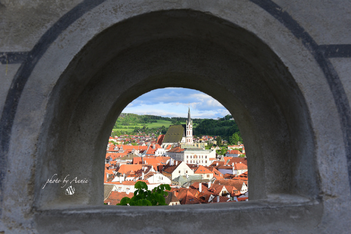 捷克CK小镇,捷克ck童话小镇