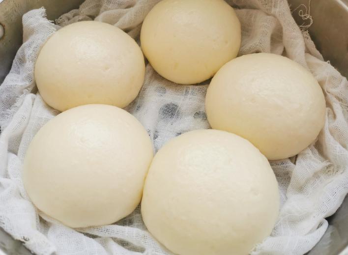 酵母发面的正确方法馒头,天冷发面太慢教你一个新技巧