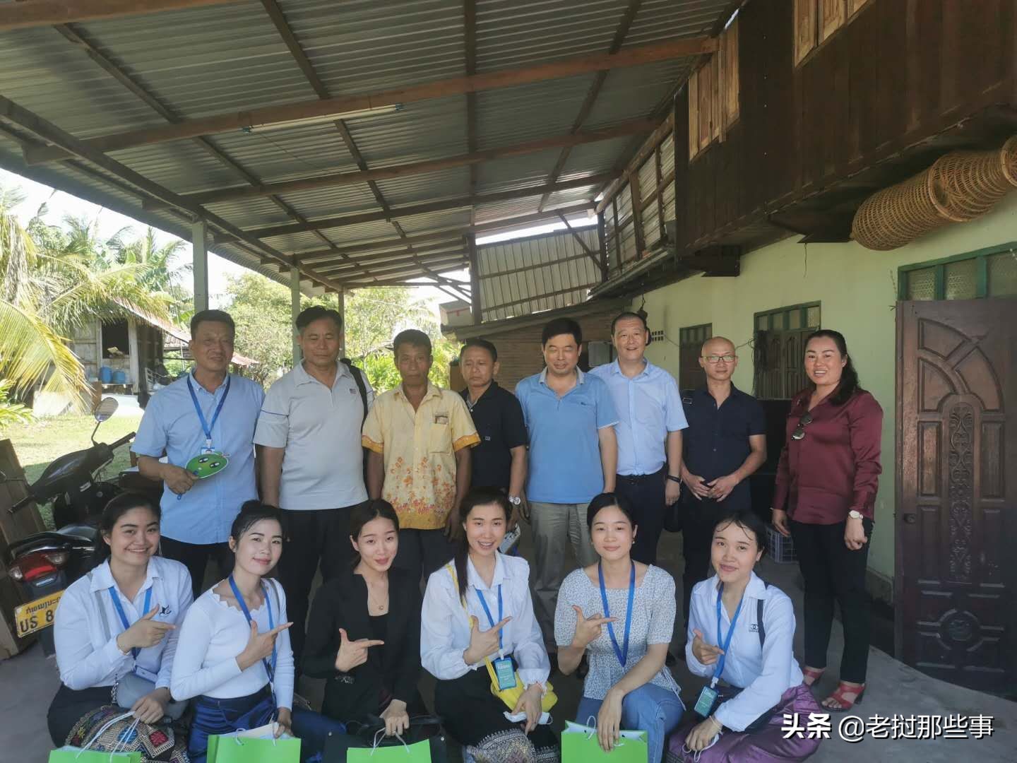 老挝农业现状及建议,老挝农业发展情况