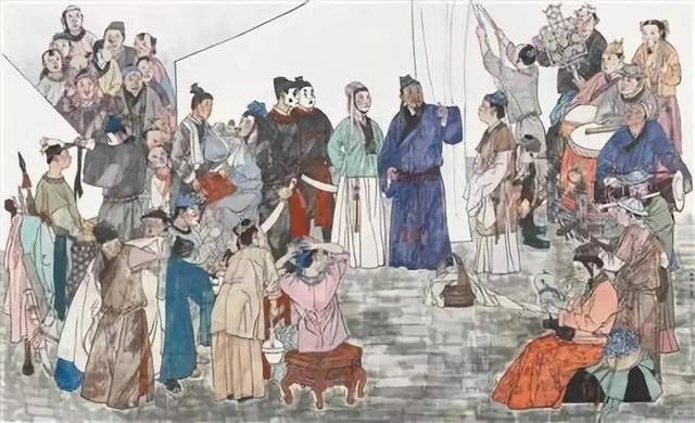 元朝元曲演变与发展的研究,元代最具有代表的文学样式是元曲